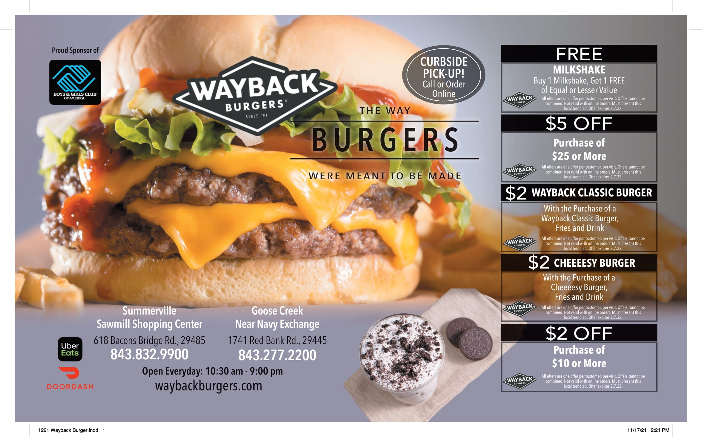 1221 Wayback Burger 1