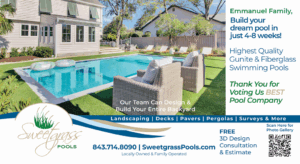 Sweetgrass Pools Personal pc